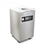 ZF-408 mechanical version of vacuum packaging machine